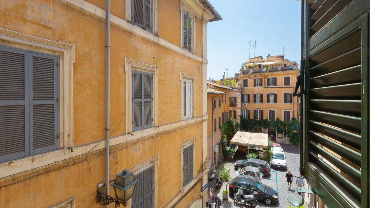 Trastevere Alexander Rental In Roma Exterior foto
